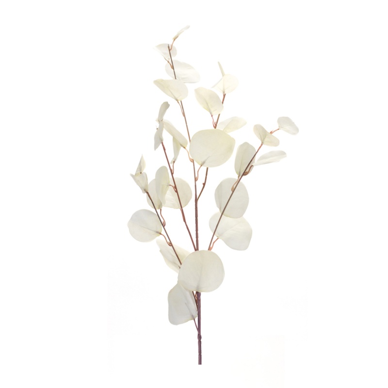 Eucalyptus Spray (Set of 6) 34"H Polyester