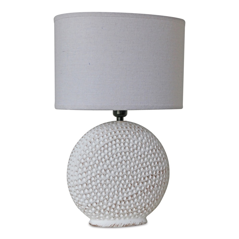 26"H Ceramic Table Lamp