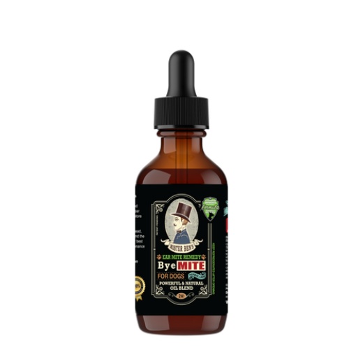 Byemite Ear Mite Treatment For Dogs