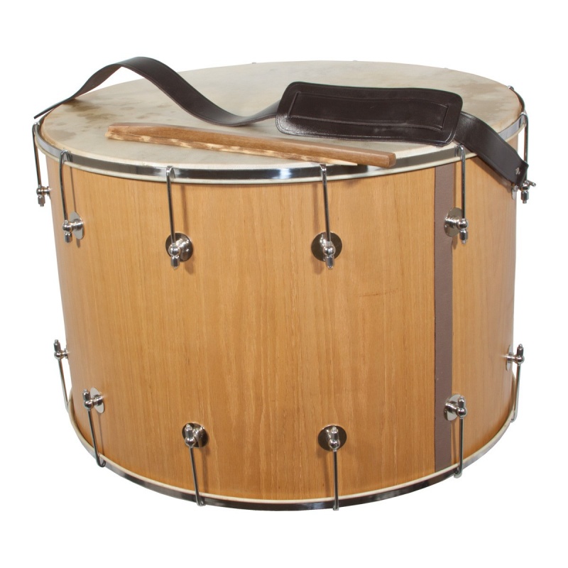 Mid-East Bolt Tuned Tupan Drum 26-Inch