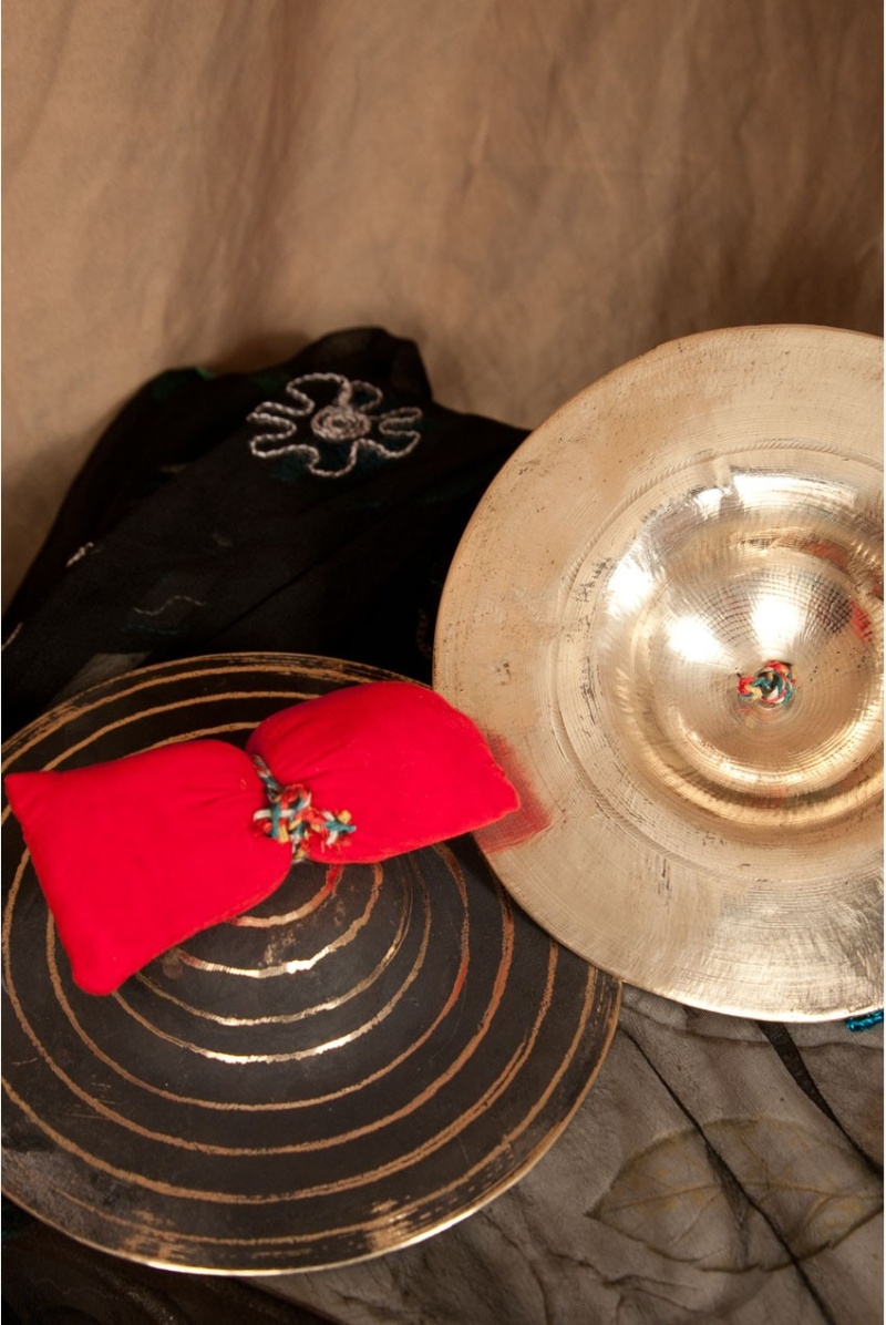 Dobani Hand Cymbals 6-Inch