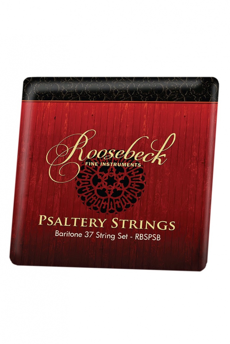 Roosebeck Baritone Psaltery String Set