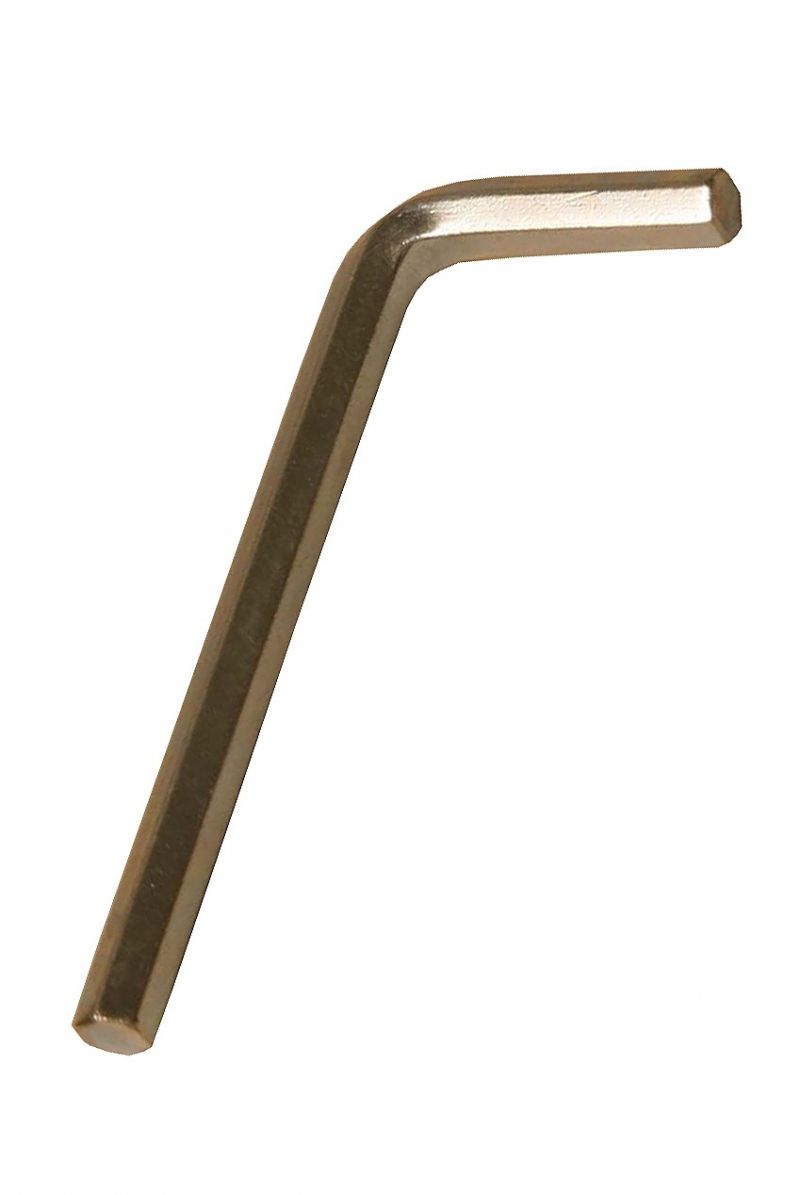 Mid-East Allen Wrench 4Mm (.157 -Inch)