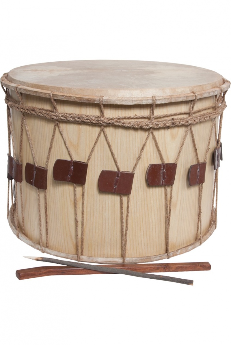Mid-East Rope Tuned Tupan Drum 20-Inch *Blemished