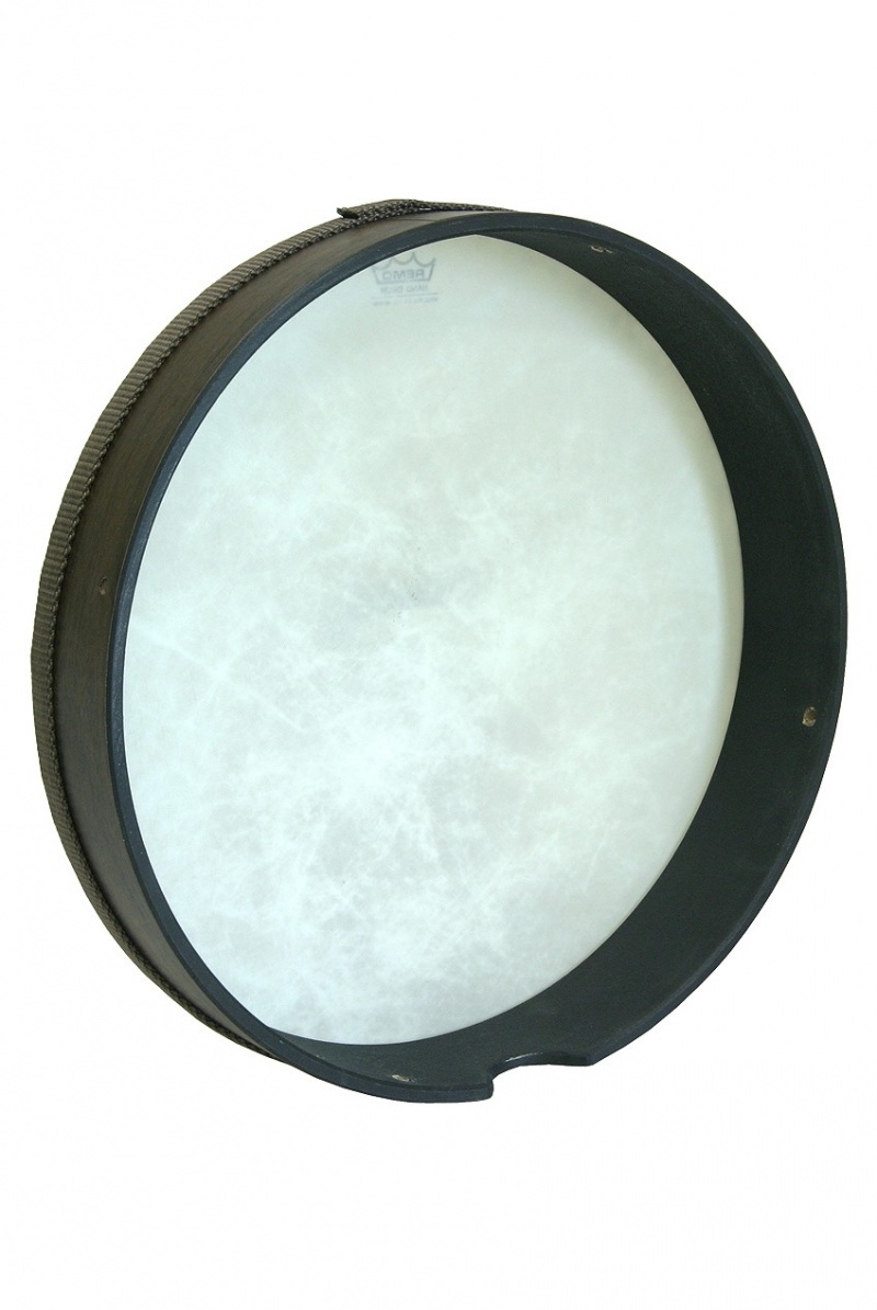 Remo Frame Drum With Fiberskyn Head 14-By-2.5-Inch