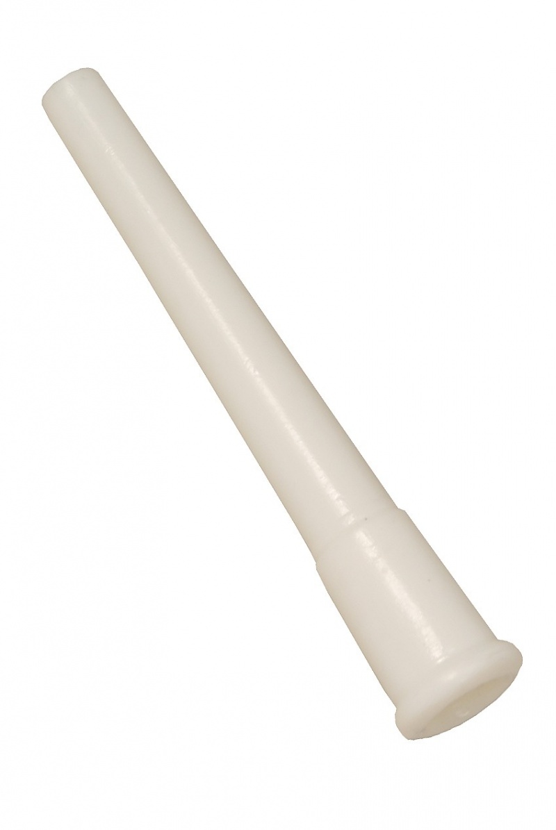 Roosebeck Practice Chanter Mouthpiece - White