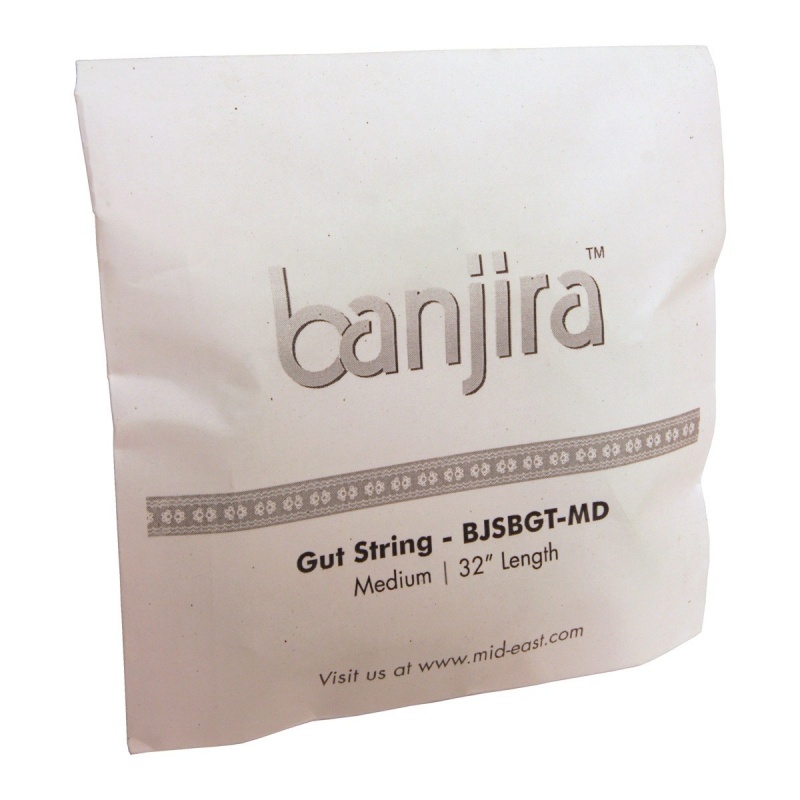 Banjira Gut String Medium 32-Inch