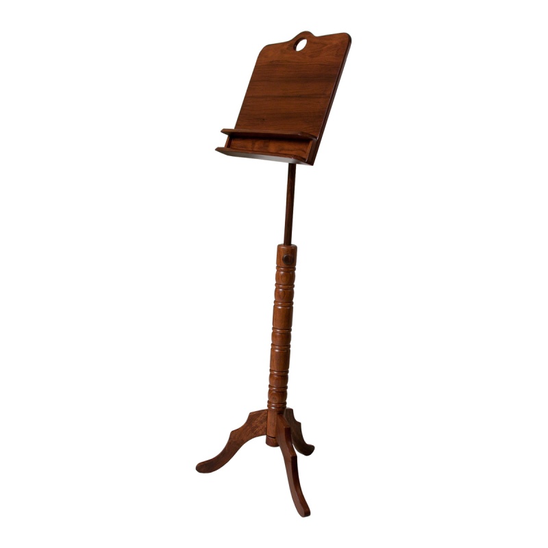Roosebeck Double Shelf Colonial Music Stand