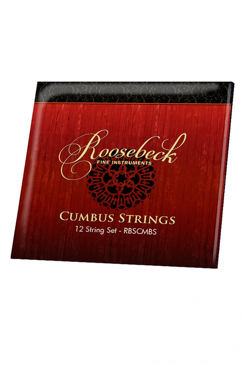 Roosebeck String Set For Cumbus 12-Steel Strings
