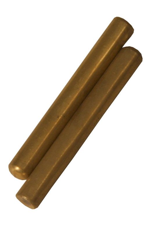 Roosebeck Brass Stop for Dulcimer Stand