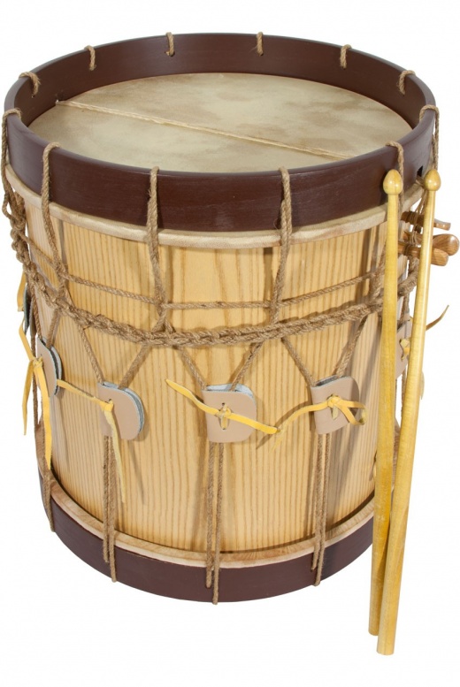 Ems Renaissance Drum 13-By-13-Inch