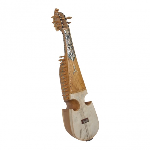 Roosebeck Afghani Rebab Half Sadafi