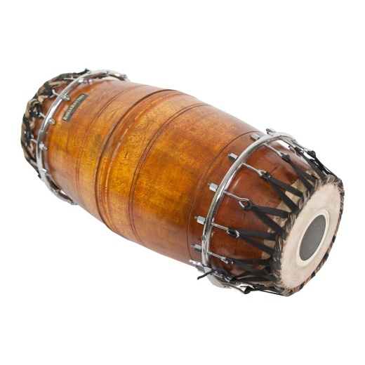 Rohanrhythm Low Pitch Jackwood Mridangam *Blemished