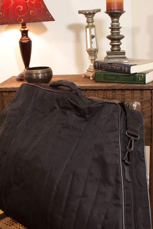 Roosebeck Gig Bag for 16/15 Hammered Dulcimer