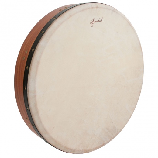 Roosebeck Tunable Red Cedar Bodhran Cross-Bar 18-By-3.5-Inch