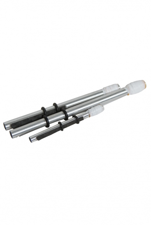 Roosebeck Uilleann 3-Drone Reed Set with Carbon Fiber