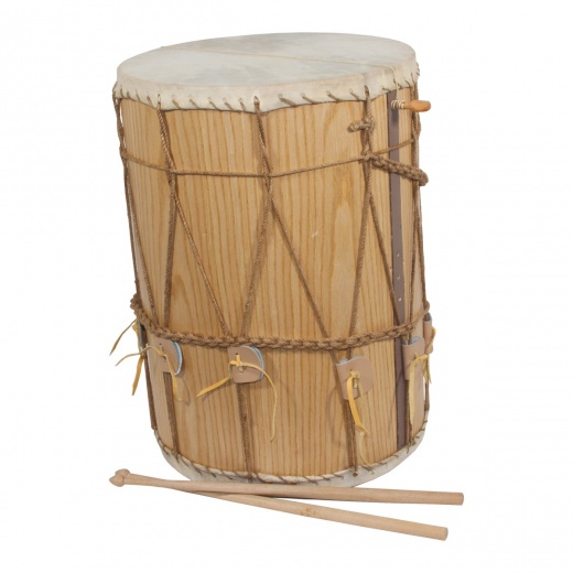 Ems Medieval Drum 13-By-19-Inch