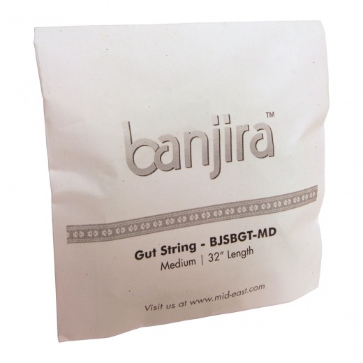 Banjira Gut String Medium 32-Inch