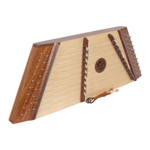 Roosebeck Single Strung 10/9 Hammered Dulcimer With Hammers
