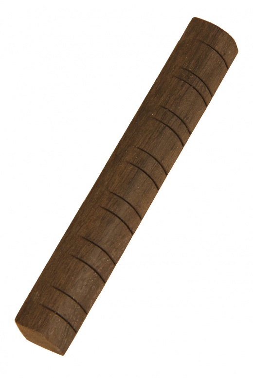 Roosebeck 7-Course Ebony Lute Nut
