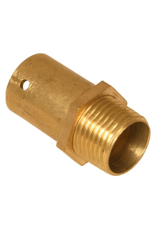 Banjira Sitar Toomba Mounting Nut Brass