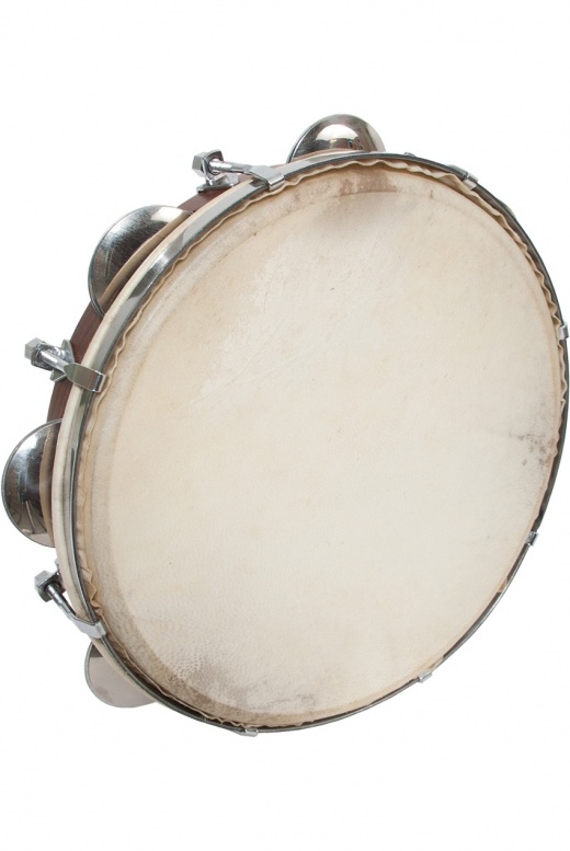 Mid-East Tunable Pandeiro 10-Inch