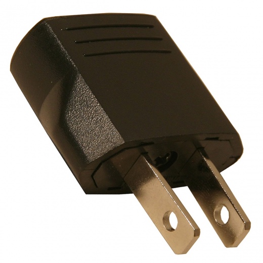 Ac/Dc Plug Adaptor for Mid-East Drums and Tabla Sets