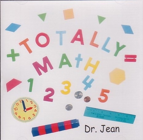 Totally Math CD