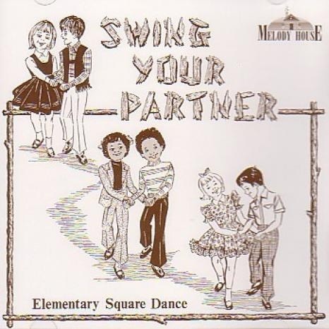 Melody House Swing Your Partner CD: Grades 4th-Adult