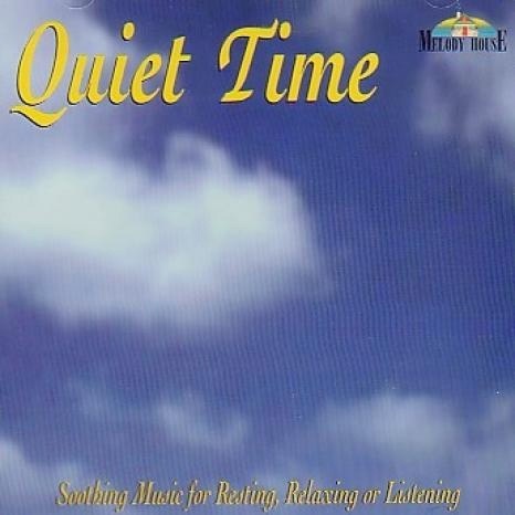 Quiet Time CD