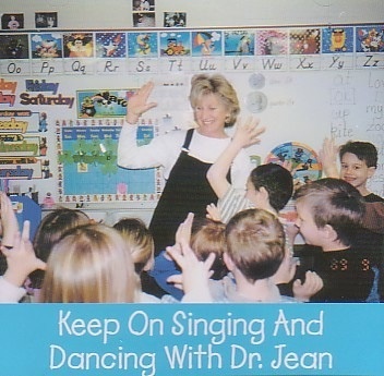 Keep On Singing And Dancing CD