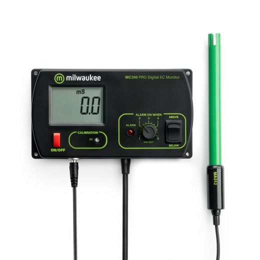 Milwaukee Mc310 Pro Conductivity (Ec) Monitor