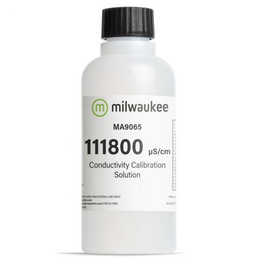 Milwaukee 111,800 Us/Cm Conductivity Solution