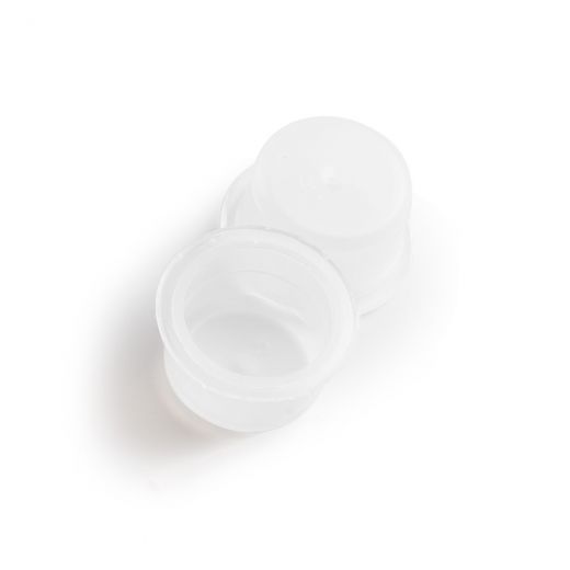 Milwaukee Plastic Stopper Caps for 10ml Glass Cuvettes