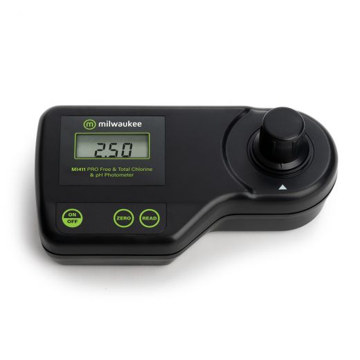 Milwaukee Ph And Free & Total Chlorine Pro Photometer