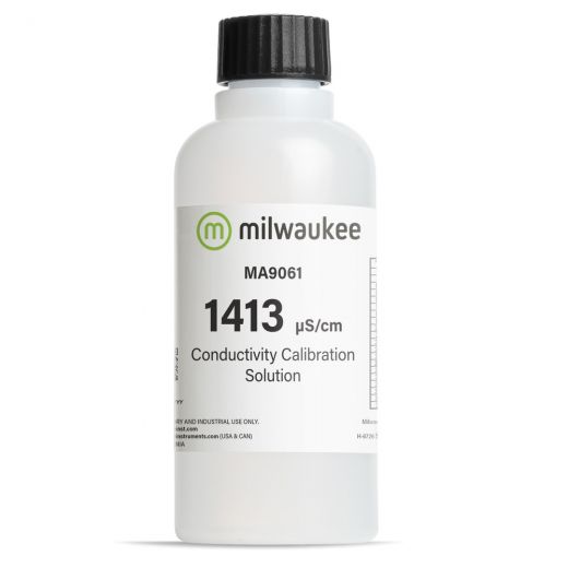 Milwaukee 1413 µS/Cm Conductivity Solution