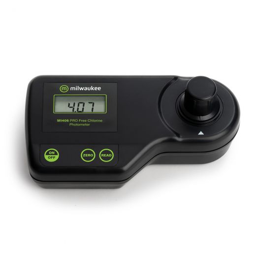 Milwaukee Free Chlorine Pro Photometer