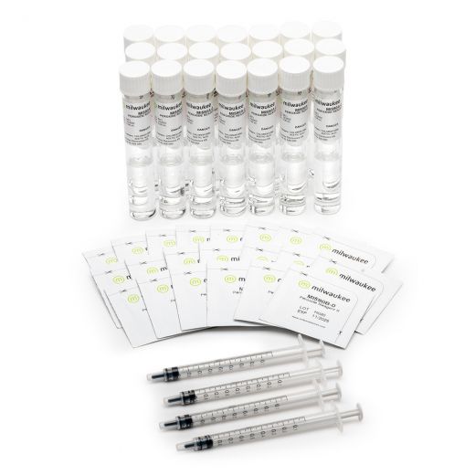 Milwaukee Reagents For Peroxide In Oil Photometer