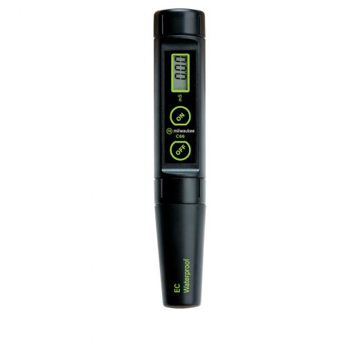 Milwaukee Waterproof High Range Conductivity Pen with ATC and Replaceable Electrode