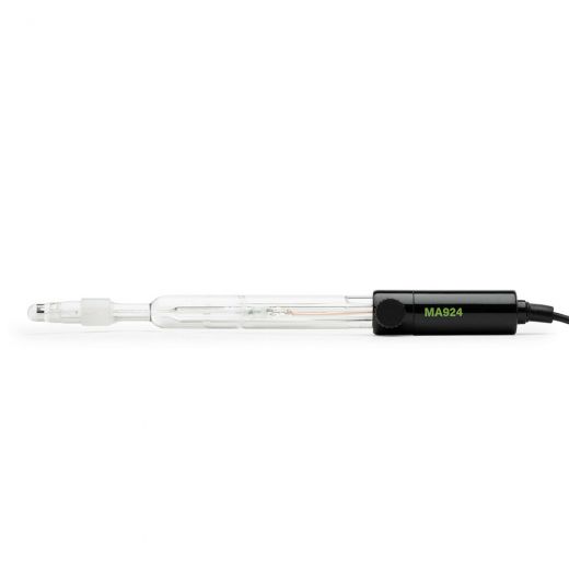 Milwaukee Refillable Combination ORP Probe for MI455 Mini Titrator & Other Wine Applications
