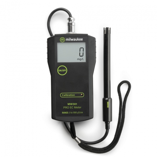 Milwaukee Pro Conductivity Meter