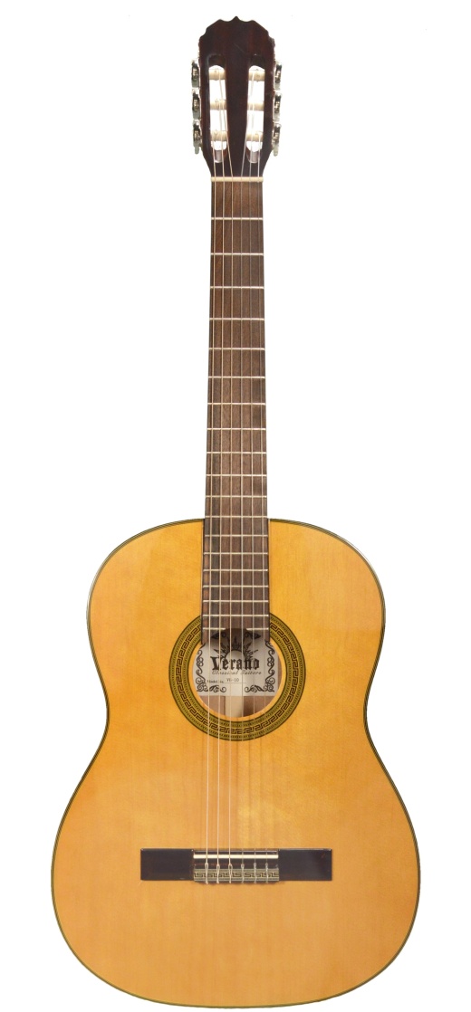 Verano Vg-10 Spruce Mahogany Classical Guitar