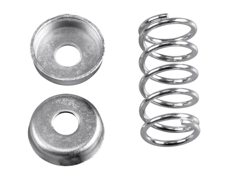 Monoprice Replacement Cup Washer And Spring Set For The Mp Select Mini 3D Printers (15365 And 21711)