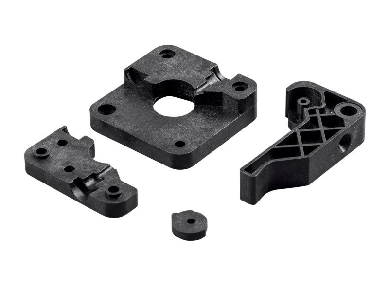 Monoprice Replacement Extruder Motor Feed Plate For The Mp Select Mini (15365 And 21711) And Mp Select Mini Pro (33012) 3D Printers