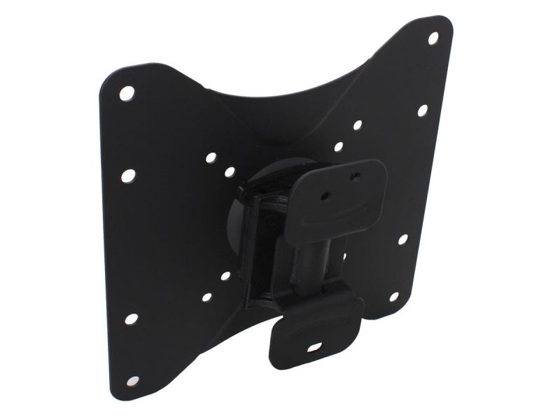 Monoprice Commercial Series Full-Motion Articulating Tv Wall Mount Bracket - For Tvs 23In To 42In, Max Weight 55Lbs, Vesa Patterns Up To 200X200, Works With Concrete And Brick, Ul Certified