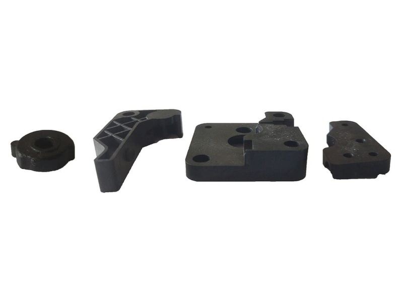 Monoprice Replacement Extruder Feeder For The Mp10 And Mp10 Mini 3D Printers (34437 And 34438)