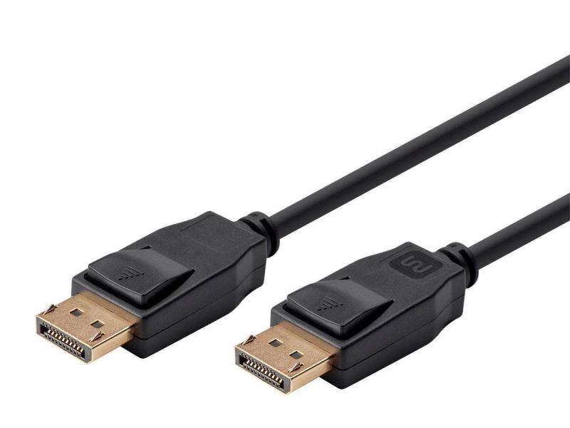 Monoprice Select Series Displayport 1.2A Cable 6Ft (10-Pack)