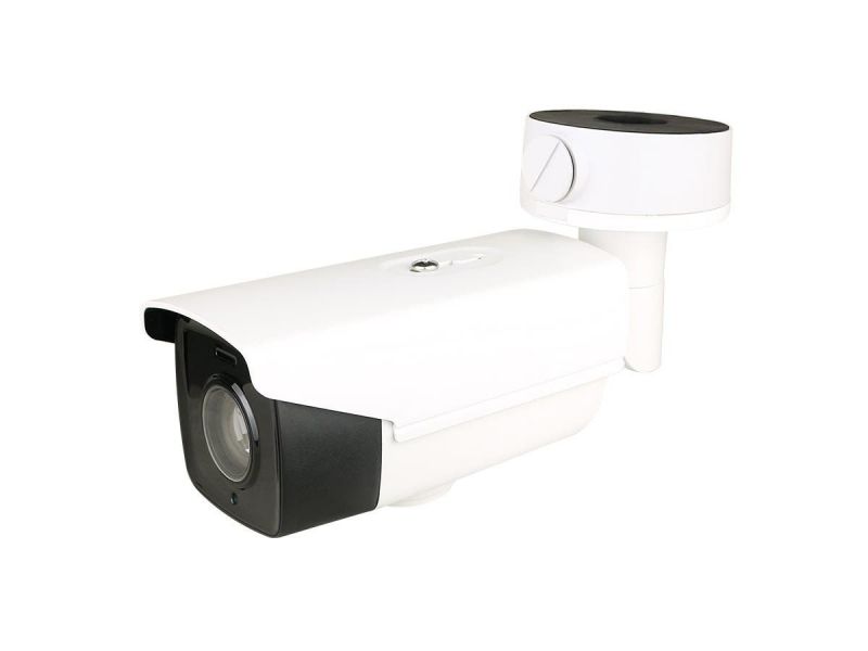 Monomp Hd-Tvi Bullet Security Camera, 1920X1080p@30Fps, 5-50Mm Varifocal Motorized Lens, True Wdr 120Db