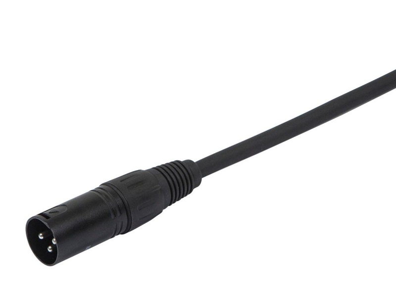 Monoft Dmx Lighting Cable W/ 3-Pin Xlr Connectors
