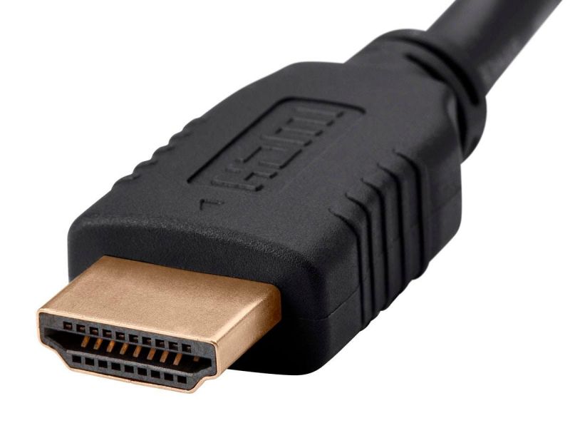 Monok High Speed Hdmi Cable 10Ft - 18Gbps Red
